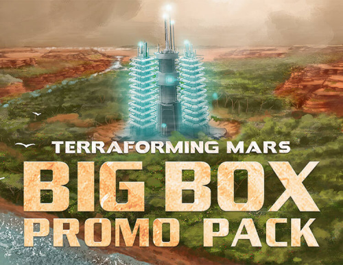 Terraforming Mars - Big Box Promo Pack (PC)