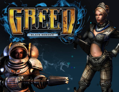 Greed: Black Border (PC)