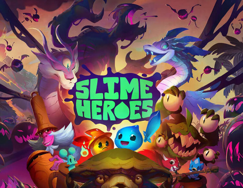 Slime Heroes (PC)