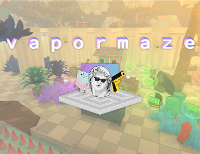 Vapormaze (PC)