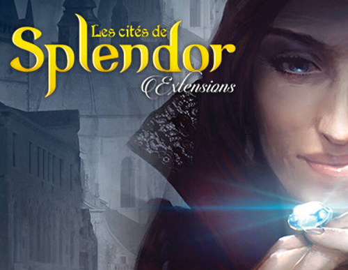 Splendor - The Cities (PC)