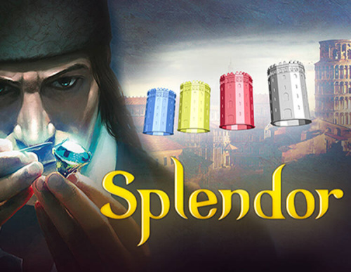 Splendor - The Strongholds (PC)
