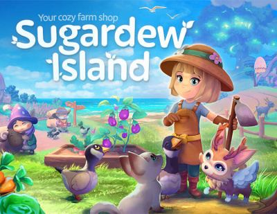 Sugardew Island - Your cozy farm shop (PC)