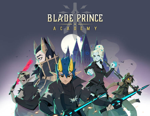 Blade Prince Academy (PC)