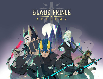 Blade Prince Academy (PC)