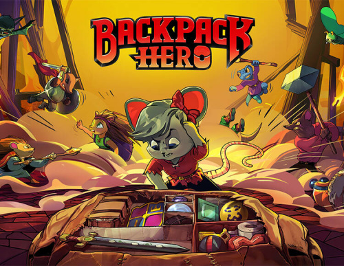 Backpack Hero (PC)