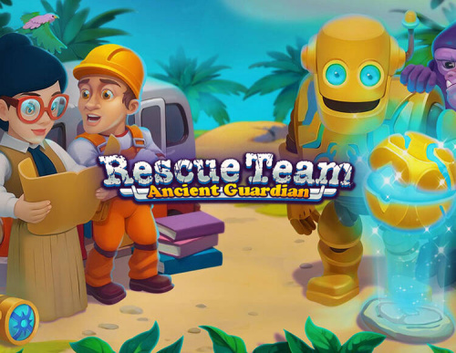 Rescue Team: Ancient Guardian (PC)