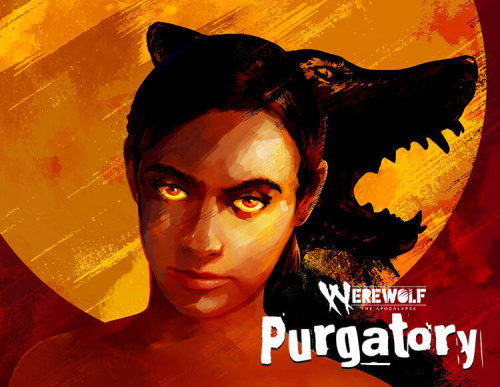 Werewolf: The Apocalypse - Purgatory (PC)