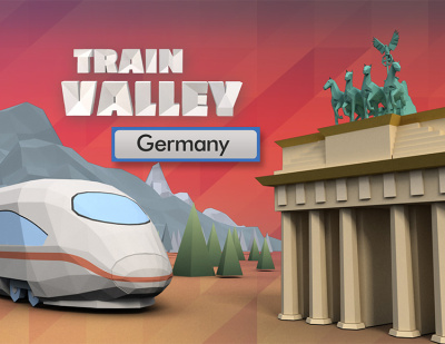 Train Valley - Germany (PC)