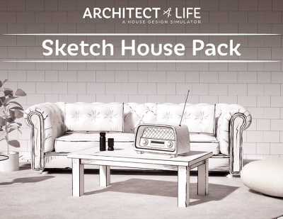 Architect Life - Sketch House Pack (PC)