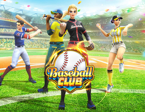 Baseball Club (PC)