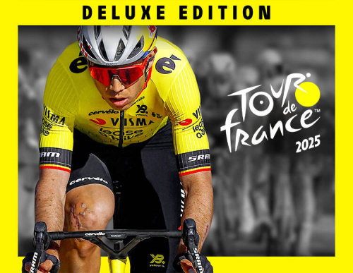 Tour de France 2025 - Deluxe Edition (PC)