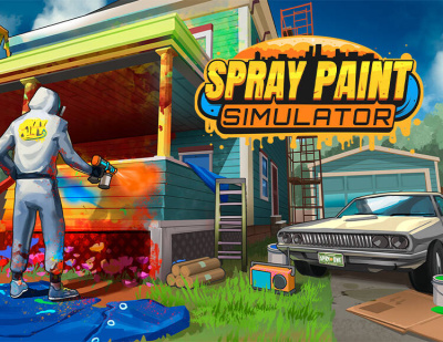 Spray Paint Simulator (PC)