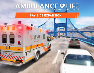 Ambulance Life - Bay Side Expansion (PC)