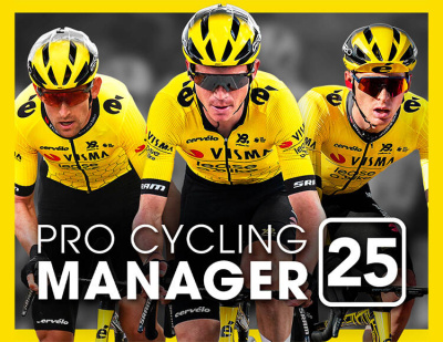 Pro Cycling Manager 25 (PC)