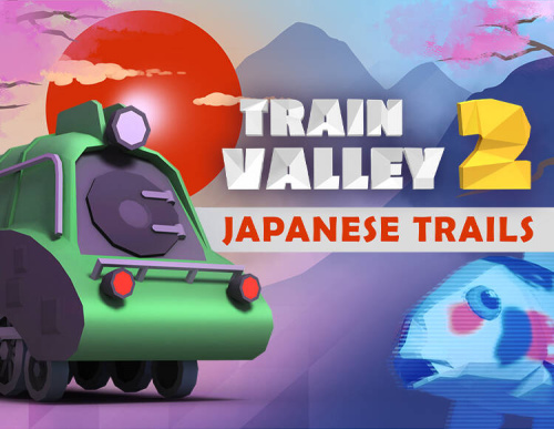 Train Valley 2 - Japanese Trails (PC)