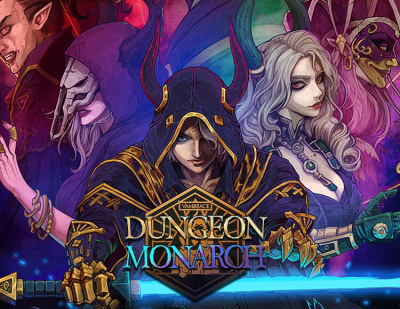 Vambrace: Dungeon Monarch (PC)