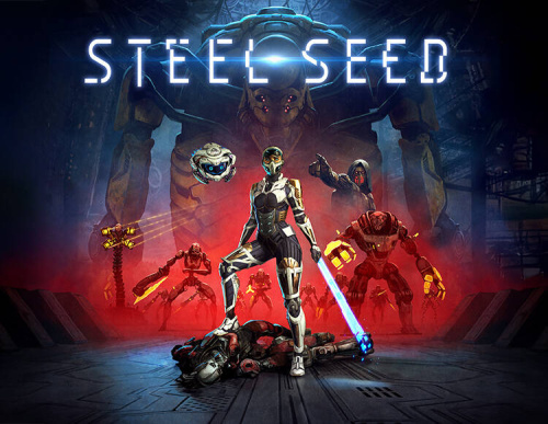 Steel Seed (PC)