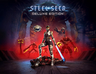 Steel Seed Deluxe Edition (PC)