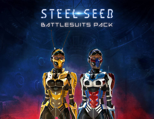 Steel Seed – Battlesuits Pack (PC)