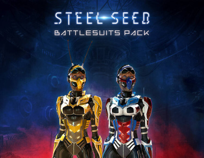 Steel Seed – Battlesuits Pack (PC)