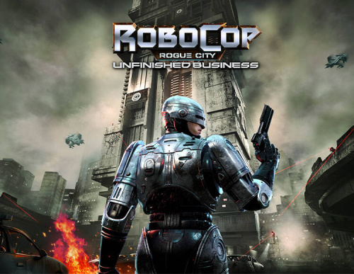 RoboCop: Rogue City - Unfinished Business (PC)