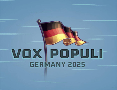 Vox Populi: Germany 2025 (PC)