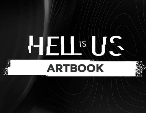 Hell Is Us - Artbook (PC)