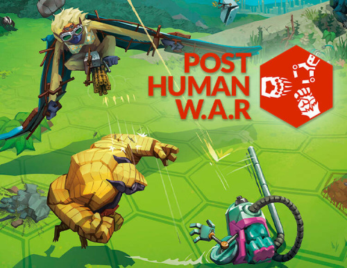 Post Human W.A.R (PC)
