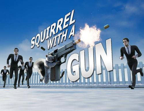 Squirrel With A Gun (PC)