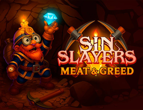 Sin Slayers: Meat & Greed (PC)