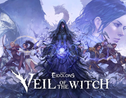 Lost Eidolons: Veil of the Witch (PC)