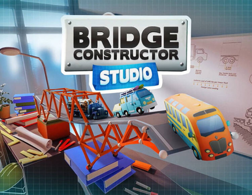 Bridge Constructor Studio (PC)