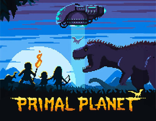Primal Planet (PC)