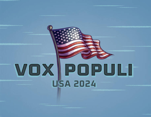Vox Populi: USA 2024 (PC)