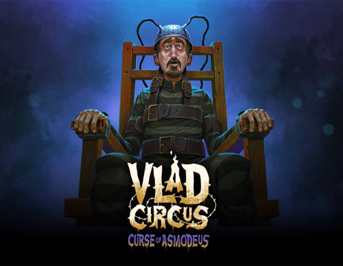 Vlad Circus: Curse of Asmodeus (PC)