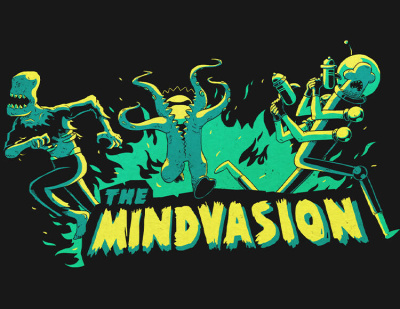 The Mindvasion (PC)