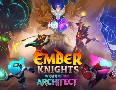 Ember Knights - Wrath of the Architect (PC)