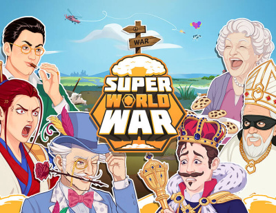 Super World War (PC)