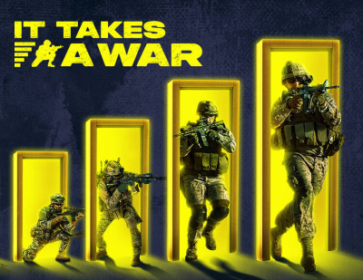It Takes a War (PC)