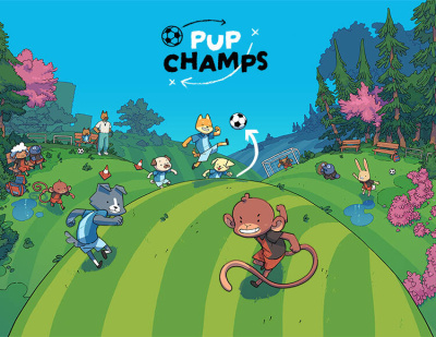 Pup Champs (PC)