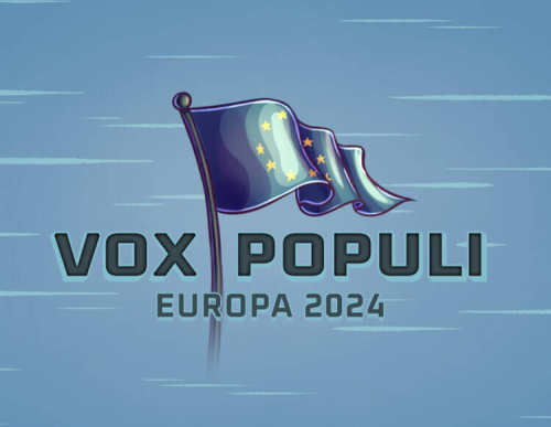 Vox Populi: Europa 2024 (PC)
