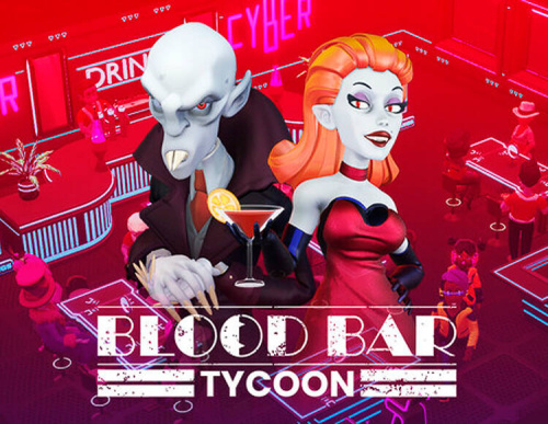 Blood Bar Tycoon (PC)