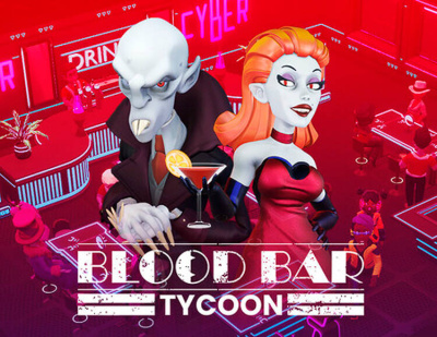 Blood Bar Tycoon (PC)