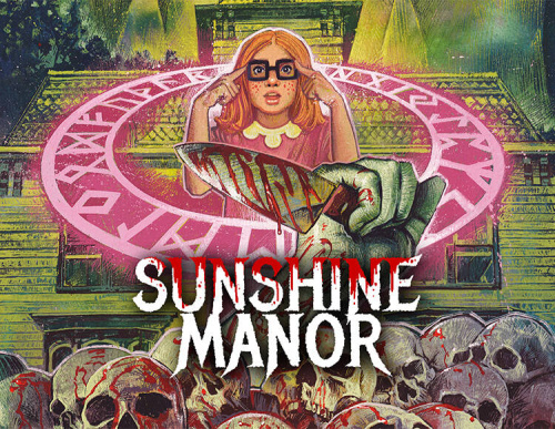 Sunshine Manor (PC)