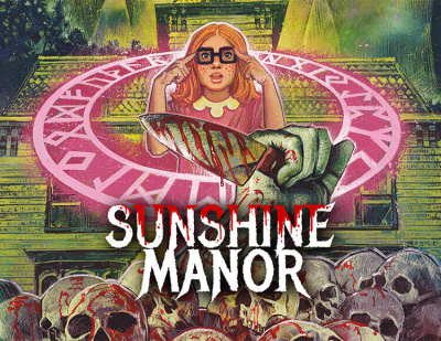 Sunshine Manor (PC)