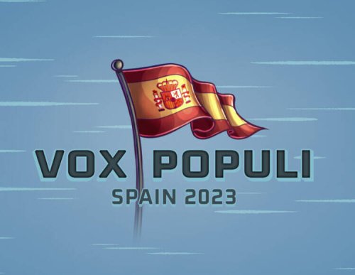 Vox Populi: Spain 2023 (PC)