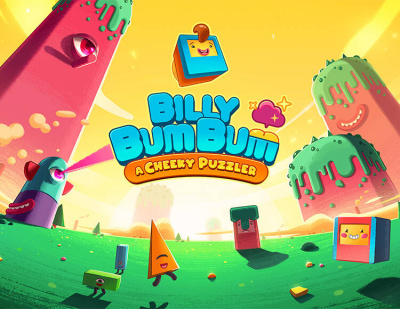 Billy Bumbum: A Cheeky Puzzler (PC)