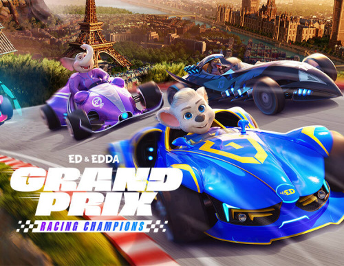Ed & Edda: GRAND PRIX – Racing Champions (PC)