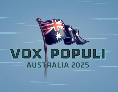 Vox Populi: Australia 2025 (PC)